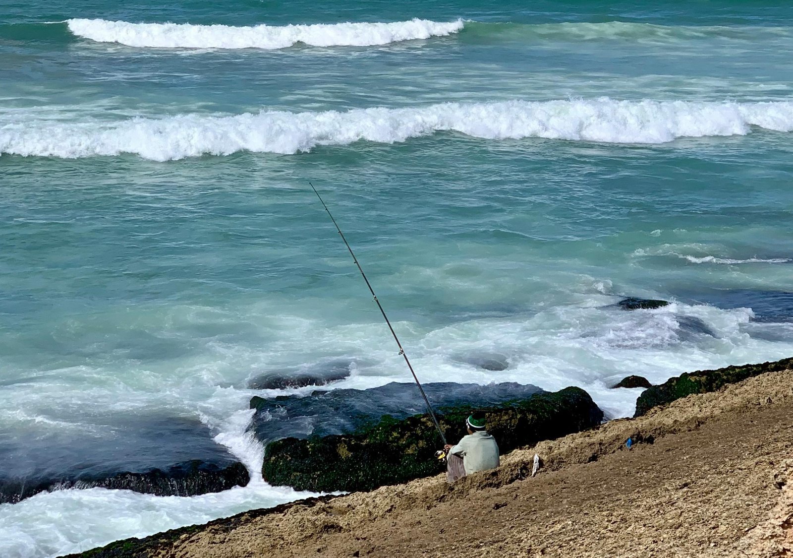 🎣 Excursion Pêche ou Surfcasting 🎣