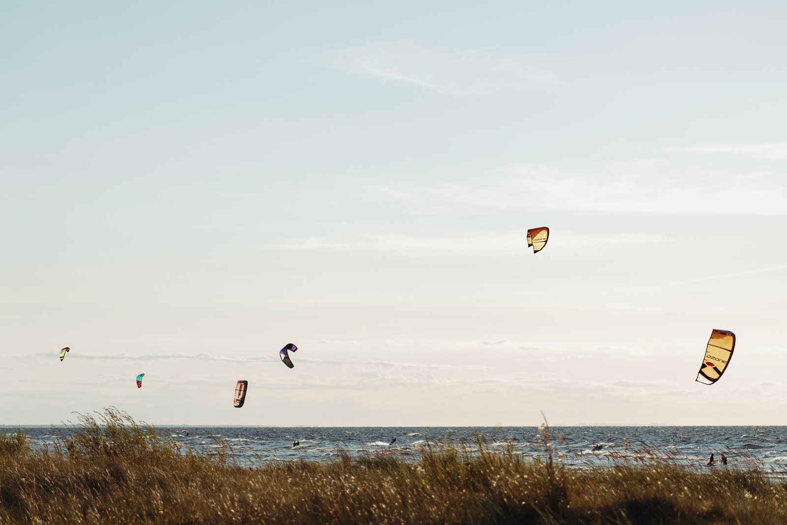 Kitesurf à Dakhla