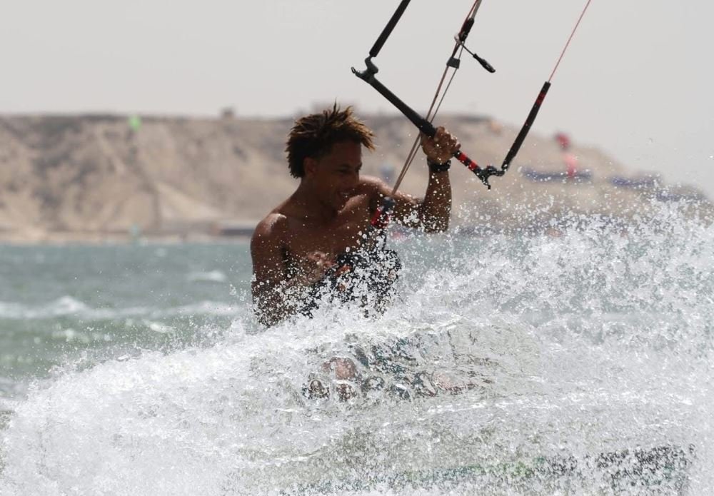 🏄‍♂️ Pack Kitesurf - 360€ par personne 🏄‍♀️